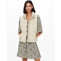 JDY Steppweste JDYNEWERICA SHORT WAISTCOAT OTW NOOS