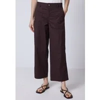 STREET ONE STUDIO Cargohose aus Baumwolle mit Stretchanteil