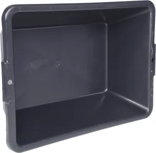 KS Tools Mörtelkübel schwarz - 140.0042