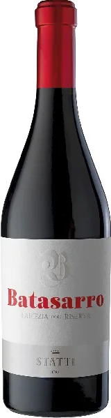 Statti Batasarro Rosso Lamezia DOC Riserva Jg. 2020