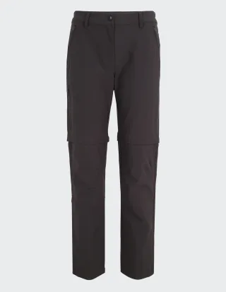 hot sportswear - Tofino L_T-Zip graphite - Gr. - 40