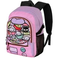 Karactermania Rucksack Sanrio Fan HS Rucksack Hello Kitty Gashapon 2.2 Pink