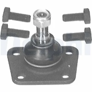 Delphi Traggelenk vorne Citroen C25 Fiat Ducato Peugeot J5