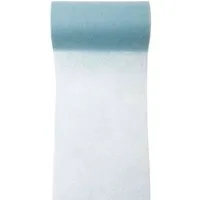 Santex Tischband VLIES- BAND Uni (Dekoband z.B.Tischband) 10cm/10m