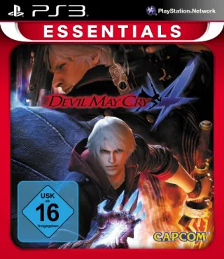 Devil May Cry 4 [Essentials] - [für PlayStation 3]