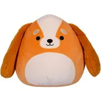 Squishmallows Kuscheltier Squishmallows - Ysabel Spaniel 30 cm (NEU & OVP)