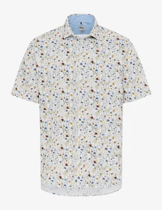 BRAX - Style Hardy white - Gr. - XXL