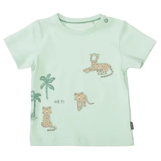 STACCATO - Kn.-T-Shirt summer green - Gr. - 74