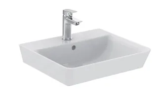 Pelipal Serie 9005 Keramik-Aufsatzbecken BAEI68E0301, B:500, H:100, T:450mm BAEI68E0301