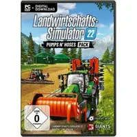 Landwirtschafts-Simulator 22 PC ADDON Pumps n' Ho Pumps and Hoses Pack PC