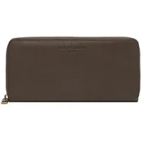 Liebeskind Berlin Geldbörse Zip Around Wallet, aus echtem Leder