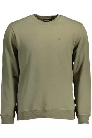Klassisches Rundhals-Sweatshirt