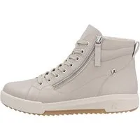 Rieker W0164 Damen Sneaker Turnschuhe, Sportschuhe, Freizeitschuhe, Halbschuhe, Schnürschuhe