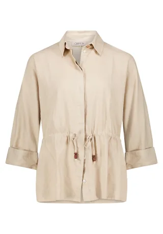 CARTOON - Leinenjacke beige - Gr. - 44