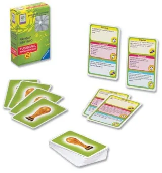 Ravensburger - Taschenquiz - Fragen 251 - 500