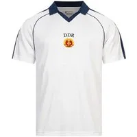 JELEX Fußballtrikot DDR Auswärtstrikot Retro History (kein Set)