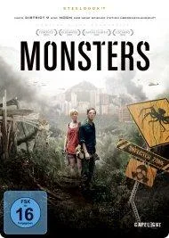 Monsters [DVD] [2010]
