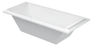 Duravit Starck Badewanne Weiß 1800x800 mm - 700338000000000 700338000000000