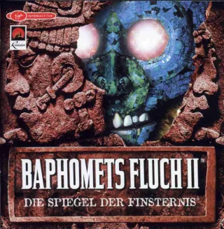 Baphomets Fluch II: Die Spiegel der Finsternis - [für PC]