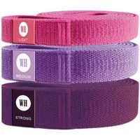Lukadora® Expander Hip Band 3er Set