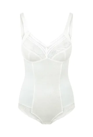 SUSA - Body ohne Bügel ivory - Gr. - 90B