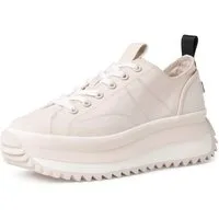 Tamaris Plateausneaker, Freizeitschuh, Halbschuh, Schnürschuh in veganer Verarbeitung