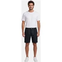 Indicode Shorts Indicode InBow Herren Shorts B794 INBow – Herren Sommer-Shorts aus Leinen-Baumwoll-Mix