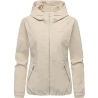 Ragwear Bomberjacke Dizzie Cordy YOUMODO Cordjacke mit verstellbarer Kapuze