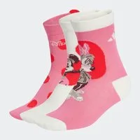adidas Performance Funktionssocken ADIDAS DISNEY MINNIE MAUS (3-Paar)