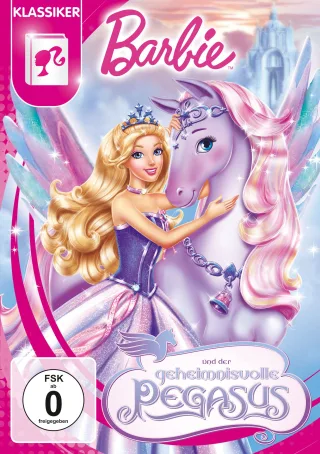 Barbie und der geheimnisvolle Pegasus
