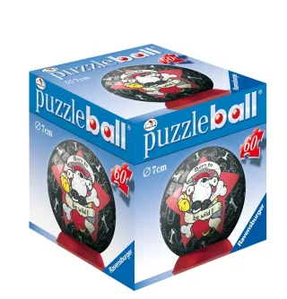 Ravensburger Puzzleball 09721 - Sheepworld: Born to be wild! [60 Teile]