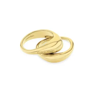 Calvin Klein Edelstahlring 35000448D