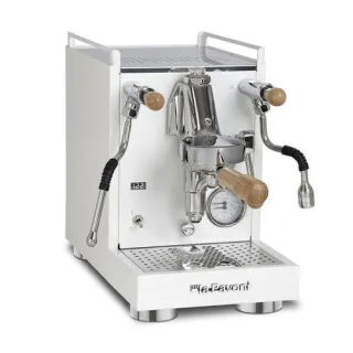 La Pavoni Mini Cellini X Weiß-Matt