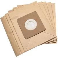 vhbw Staubsaugerbeutel Ersatz für Rowenta ZR003901, ZR0041, ZR0039 für Staubsauger, 5 St.