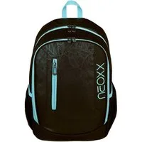 neoxx Schulrucksack Flow School Backpack