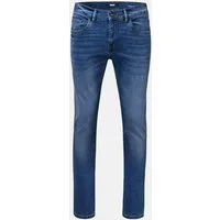 Pioneer Authentic Jeans 5-Pocket-Jeans ERIC Megaflex Denim, Handcrafted