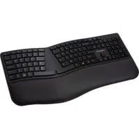 Pro Fit Ergo-Tastatur schwarz, DE-Layout