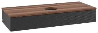 Villeroy & Boch Waschtischunterschrank Antao K10_5 1200x190x500mm mit Struktur FK/AP: PD/2 K10152PD
