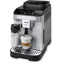 De'Longhi Kaffeevollautomat Magnifica Evo ECAM290.61.SB- 5 Rezepte, perfekter Milchschaum, LatteCrema Milchsystem, automatische Entkalkung und Reinigung