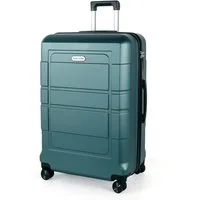 TAN.TOMI Handgepäckkoffer Trolley Hartschalenkoffer Hard Shell Hartschalenkoffer Trolley Koffer, 4 Rollen, Reisekoffer Reisekofferset Gepäck mit Zahlenschloss