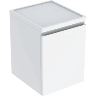 Geberit Renova Plan Seitenschrank, 1 Schublade 501913011