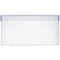 easyPART Schublade wie Beko 4638280600 Gefrierschubladenblende unten, Kühlschrank / Gefrierschrank