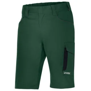 uvex suXXeed industry Bermuda Herren dunkelgrün  44 - 7077305