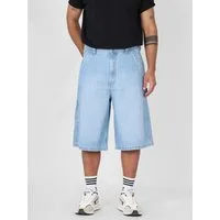 Lee® Jeansshorts Loose Fit - CARPENTER SKATER NICHOLS Leichtgewicht Denim ohne Stretch