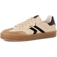 Tamaris Sneaker Freizeitschuh, Halbschuh, Schnürschuh mit Kontrastbesatz, für Herren
