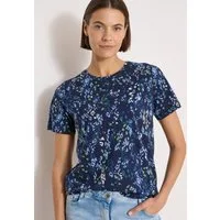 CECIL T-Shirt aus reiner Baumwolle