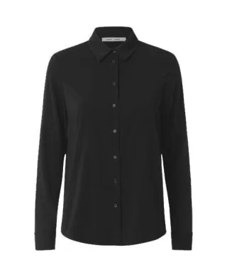 samsøe & samsøe - Bluse - Milly schwarz - Gr. - S