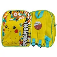 POKÉMON Kinderrucksack Kinder Rucksack 30 cm groß mit Pikachu Motiv (1-tlg)