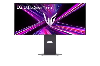 LG UltraGear 34GX900A-B | 34gx900a-b.aeu | OLED-Monitor - Gaming