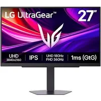 LG 27G810A Gaming-LED-Monitor (68 cm/27 ", 3840 x 2160 px, 4K Ultra HD, 1 ms Reaktionszeit, 180 Hz, IPS-LCD)